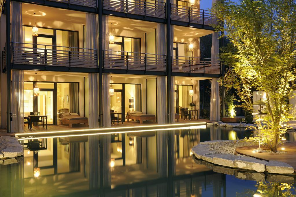 Wellnessgarten-Hotel Waging am See Habitación foto